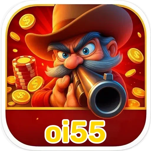 oi55: A Revolução do Jogo na Palma da Sua Mão