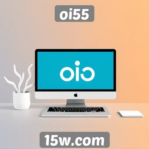 novos recursos e funcionalidades do site oi55