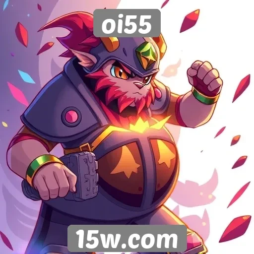 oi55 apresenta novos jogos para aumentar a competitividade