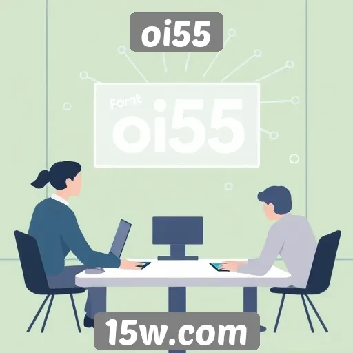 Plataforma oi55 avalia experiência do usuário